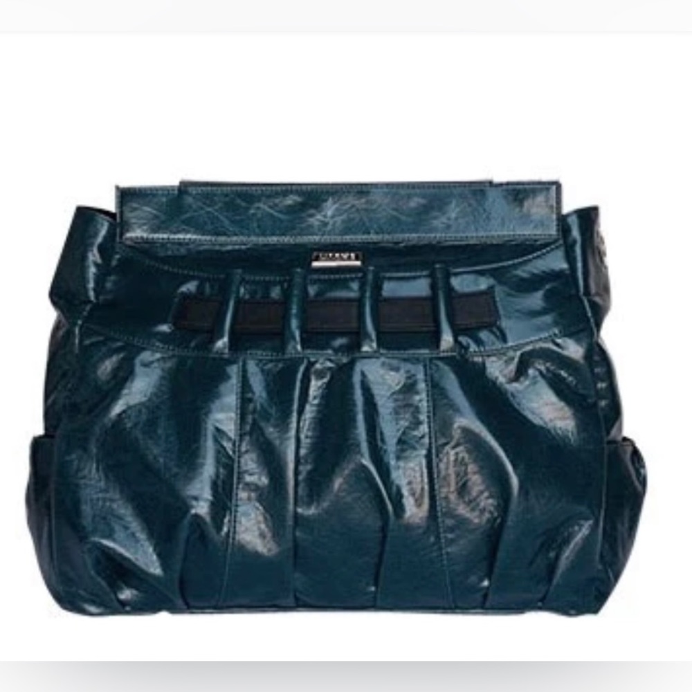 New miche Mary dark blue shell cover for convertible Prima tote bag NWT NIB